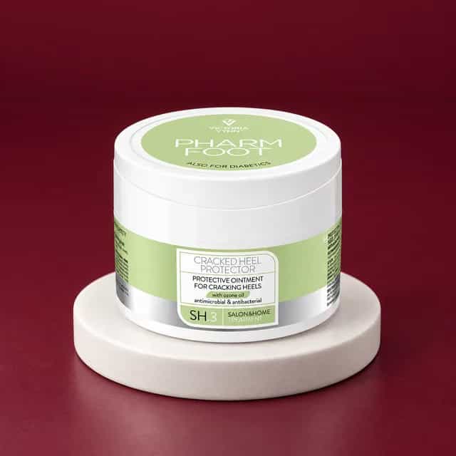 CRACKED HEEL PROTECTOR / 200ml